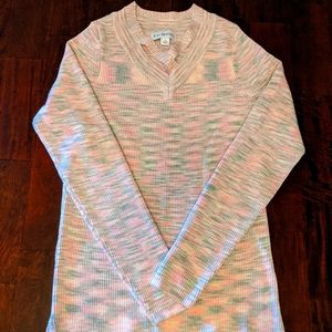 Kim Rogers Pink Sweater, Woman's SZ Small